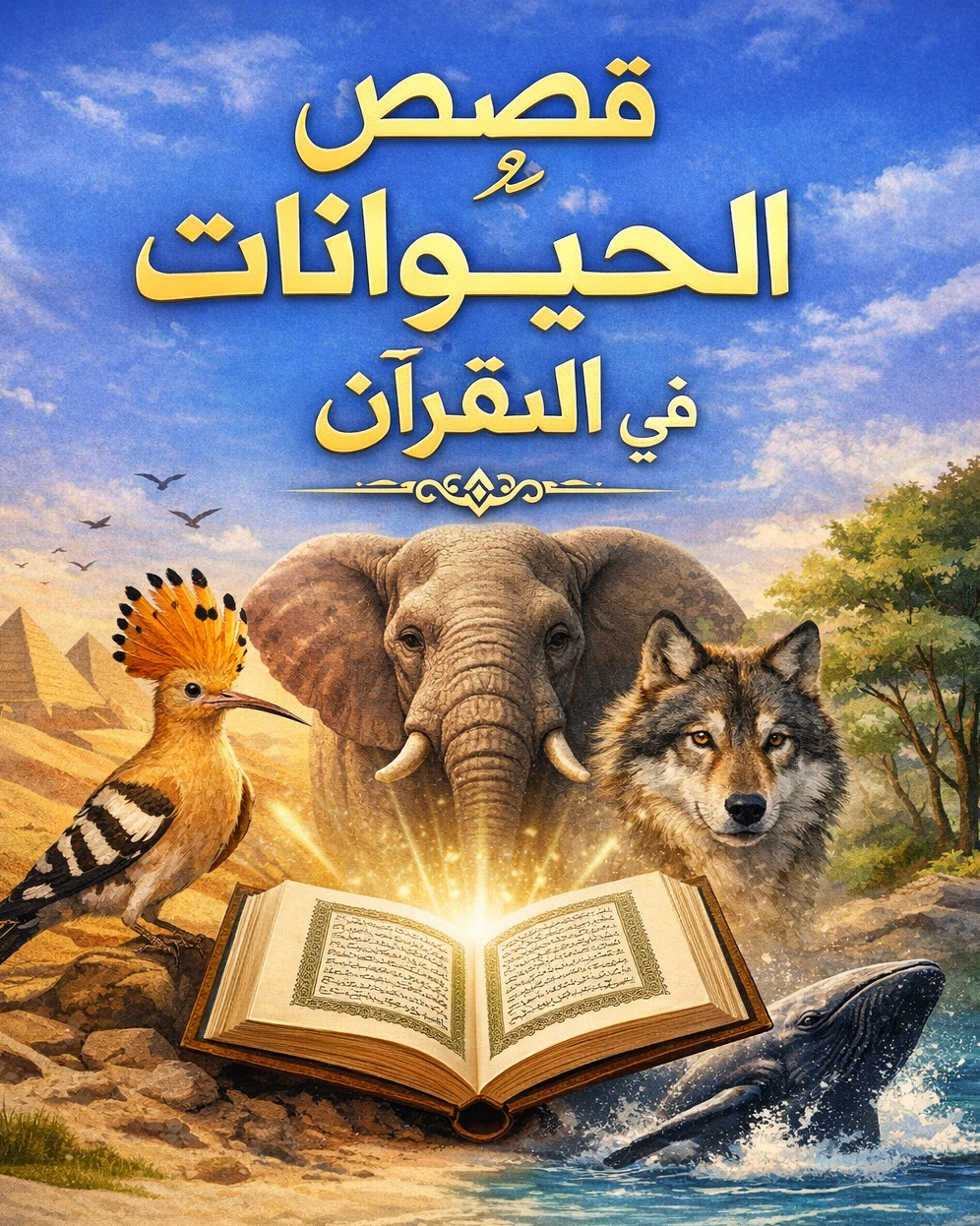 histoires des animaux dans le coran